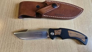 Jagdmesser Remington Elite Hunter unbenutzt