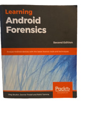 Learning Android Forensics : Analyze Android ...