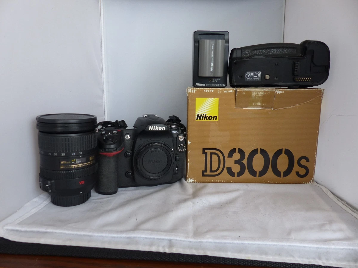 Nikon D300S Digital Cameras for Sale | Shop New & Used Digital