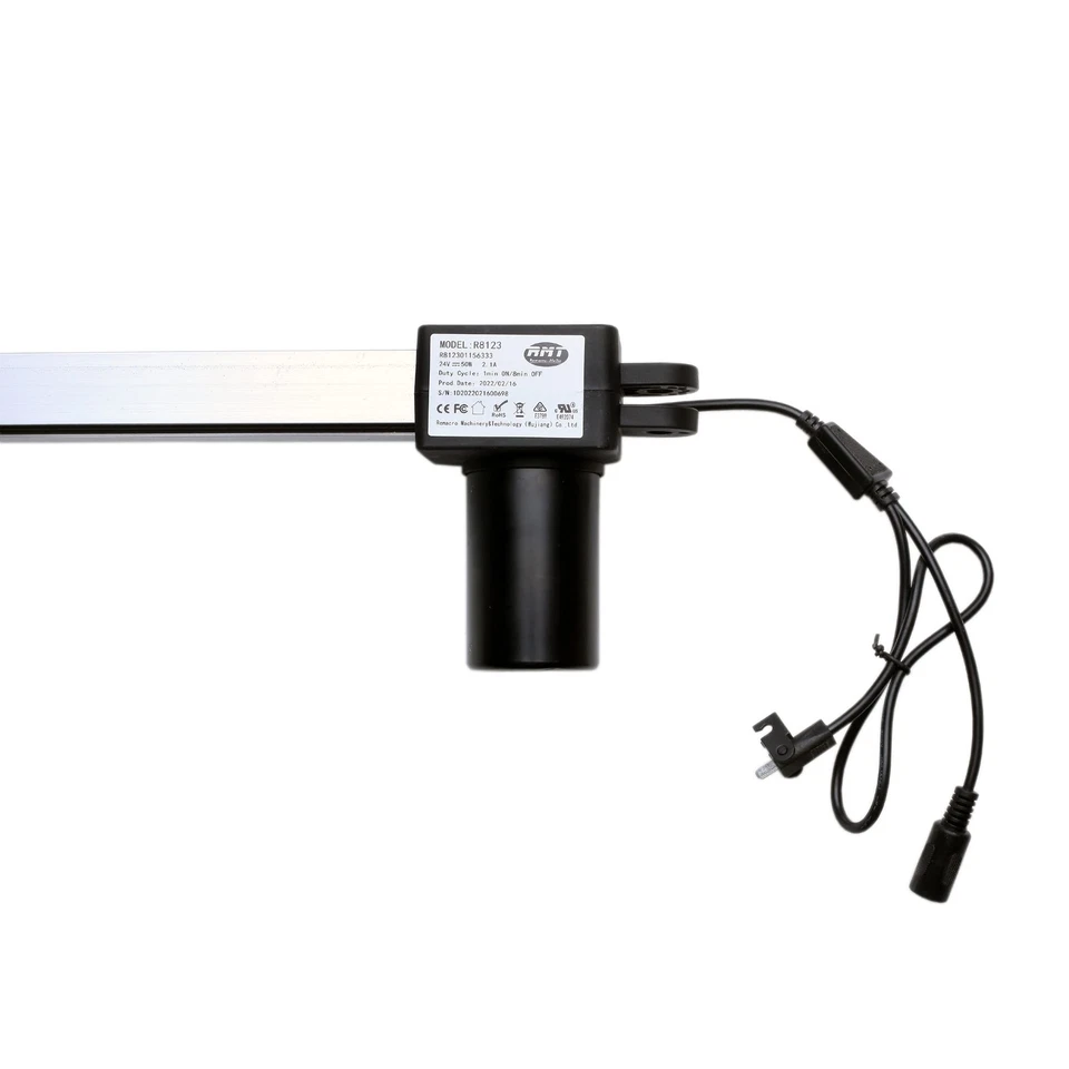 Power Recliner RMT Motor Model R8123 R812301156333 Actuator Replacement for S... - Image 3 of 4