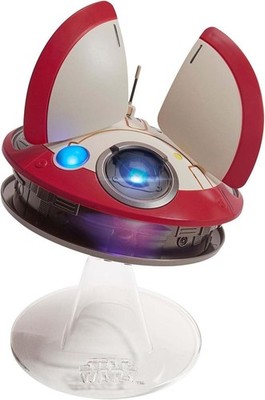 Star Wars Obi-Wan Kenobi Lola LO-LA59 Interactive Animatronic Droid - Brand New