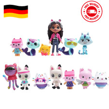 13 Teile/Set Gabbys Puppenhaus Figur Modell S...