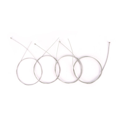 Electric Bass String Set Nickel Plated Steel Accessory 4 string guitar str-lk