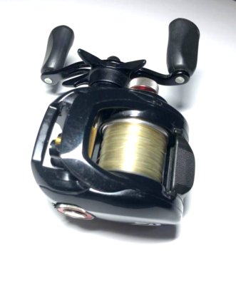 Daiwa Tatula SV TW 7.3r Baitcasting Reel 4960652197069 for sale