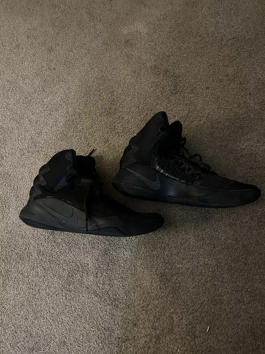 Nike hyperdunk shop 2017 triple black