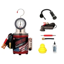 Smoke Pro Total Tech Diagnostic Leak Detector Machine Kit RDL95-0003C