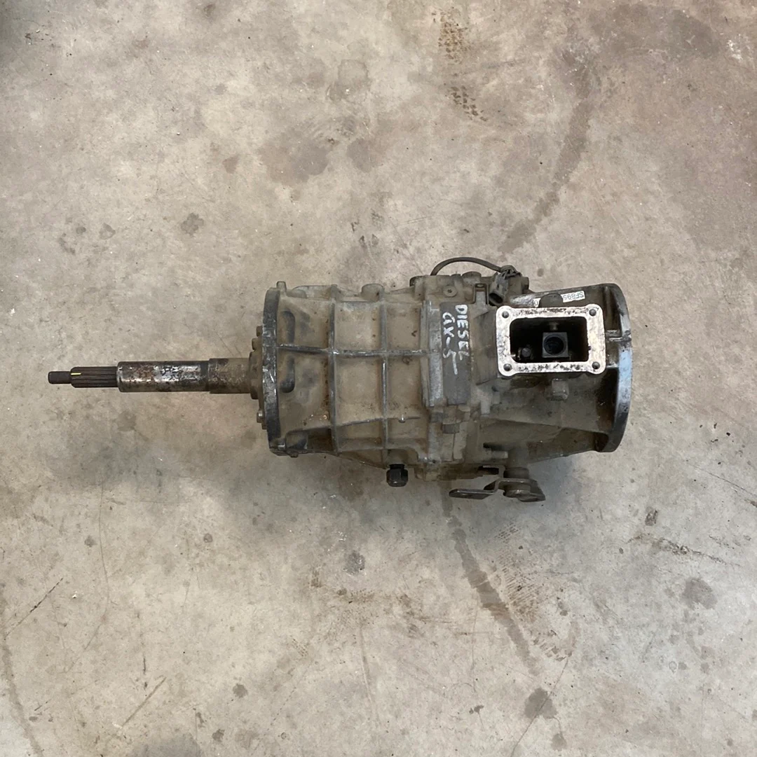 AX5 Diesel Manual Transmission Assembly CORE for Jeep Cherokee XJ