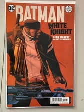 BATMAN - THE WHITE KNIGHT #5 NM DC COMICS 2019 - COVER B VARIANT