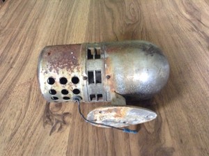 Vintage-Siren-Mars-Signal-Light-Co-SL45-fire-Truck-Engine