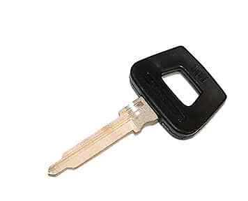 PORSCHE 911 914 912E BLANK BLACK KEY 914.531.903.10 - Picture 1 of 1