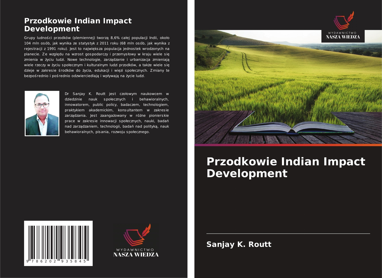 Sanjay K. Routt | Przodkowie Indian Impact Development | Taschenbuch |