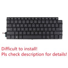 Original UI Backlit Keyboard for Dell Vostro 14 5490
