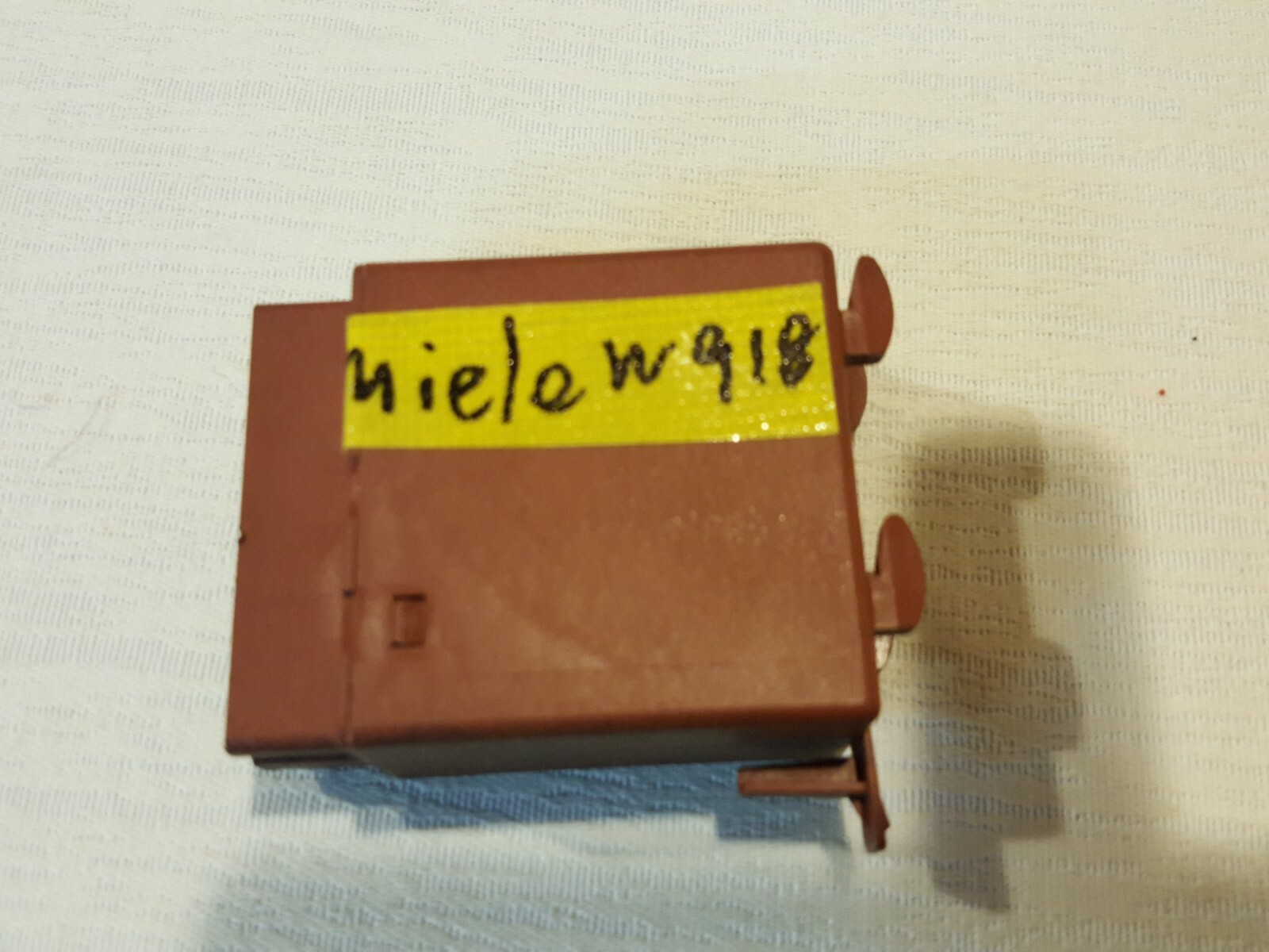 Miele W 918 WASHING MACHINE HEATER RELAY part no.4028320 eBay