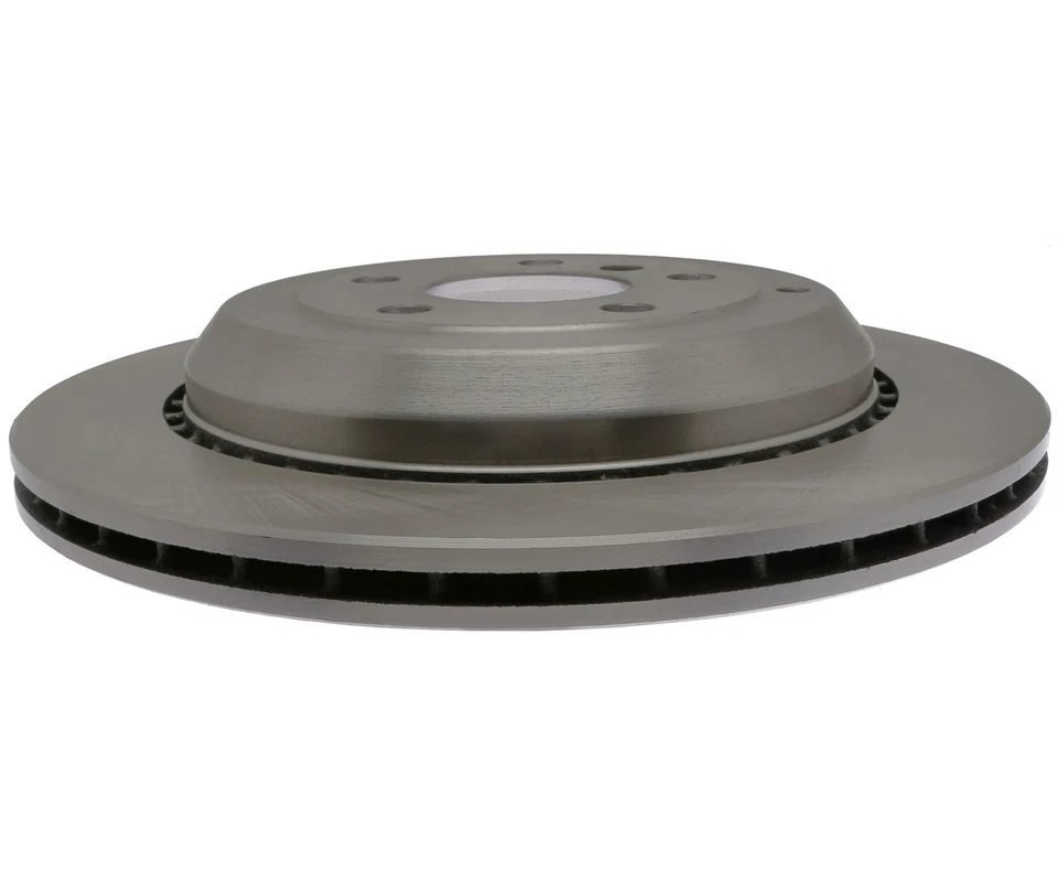 KIT trasero Raybestos rotor de freno de disco para Mercedes-Benz R320 2007-2008 (69069) Foto 3 de 4