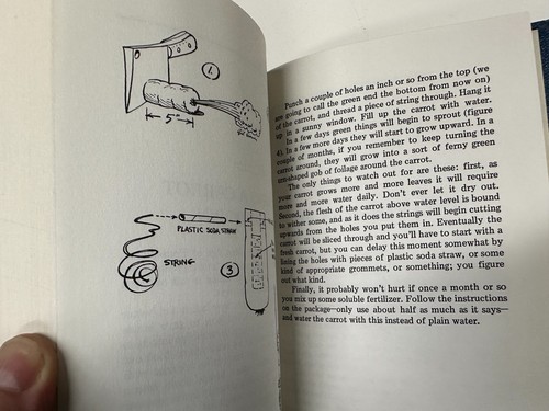Sneaky Feats by Tom Ferrell and Lee Eisenberg 1975 Third Printing - Picture 9 of 14