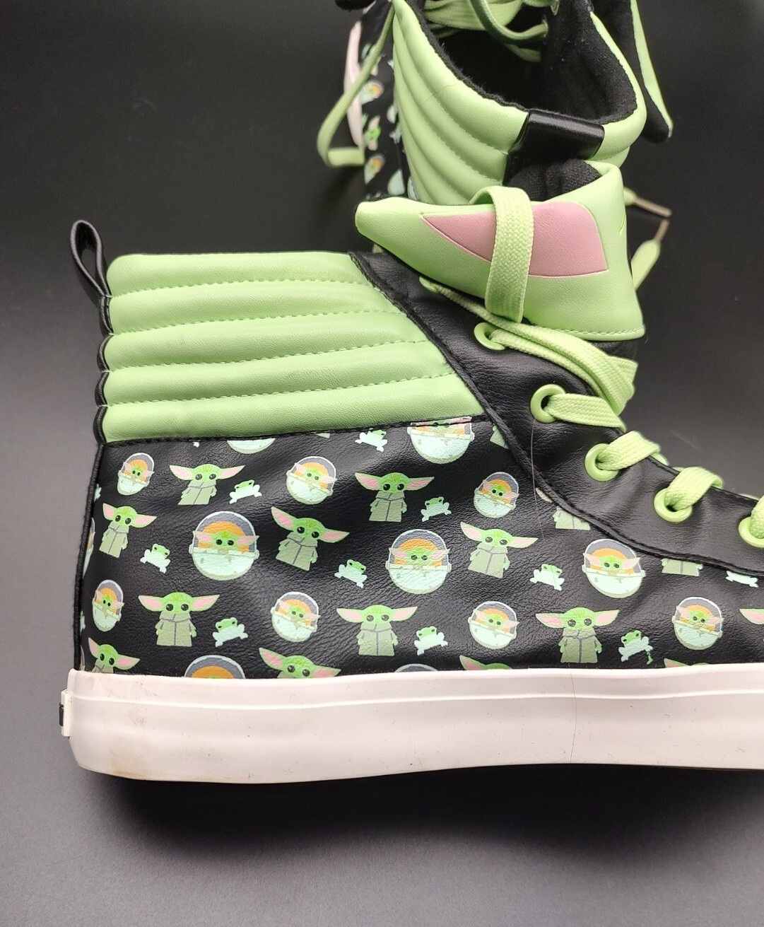 Lucasfilm Ltd Star Wars The Mandalorian Baby Yoda Hig… Gem