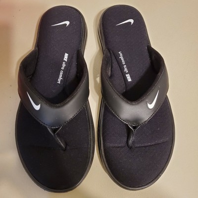 nike ultra comfort 3 flip flops women's