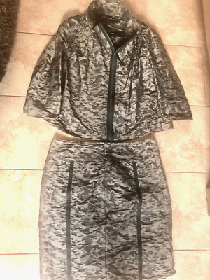 Liberty Jacke mit Rock dreamStar neuwertig Gr. 40