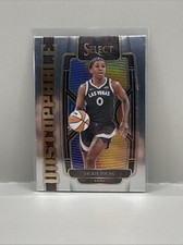 2024 Panini Select WNBA - Unstoppable #2 Jackie Young