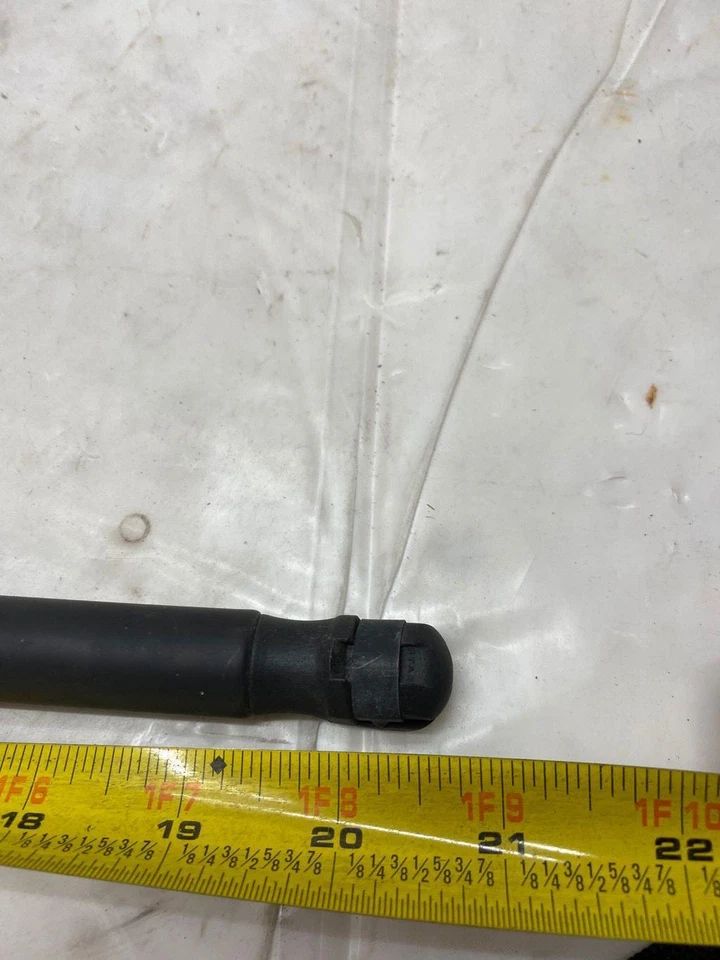 2009 MINI COOPER Hatchback tampa traseira escotilha traseira elevação suporta apoio de suspensão de choque - Imagem 3 de 4