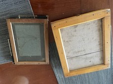 Vintage Eastman, Century View Plate Holder Auto Mask Printing Frame For Negative