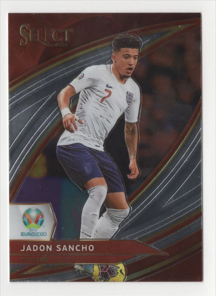 2020 Panini Select UEFA Euro - Field Level ***You Pick *** Free Shipping *** - Image 2 of 2