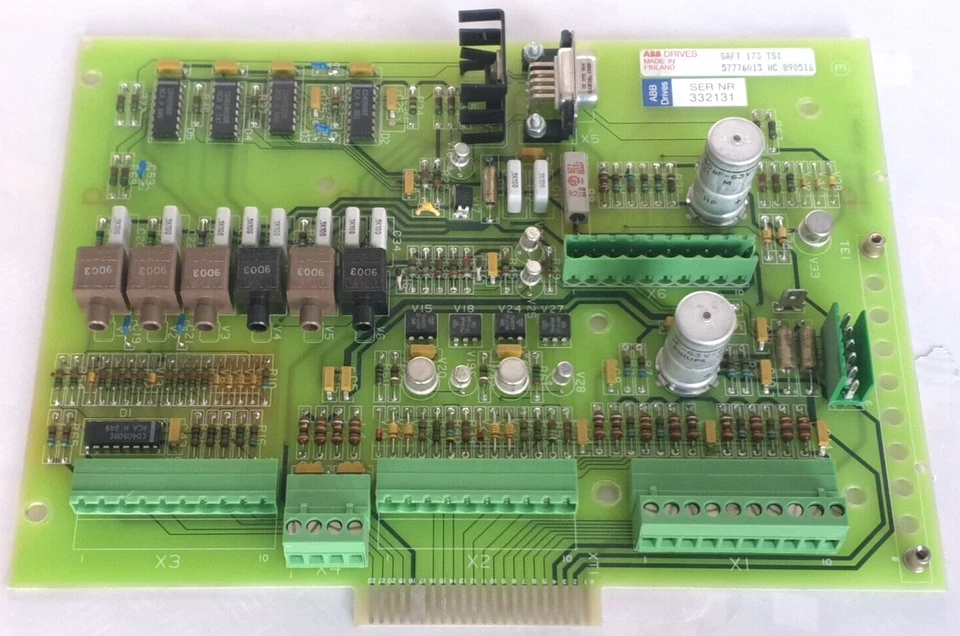 ABB SAFT 173 TSI OVP - Bild 2 von 4
