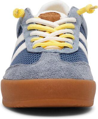 STEVE MADDEN VERDICT Sneakers Blue Multi New | eBay