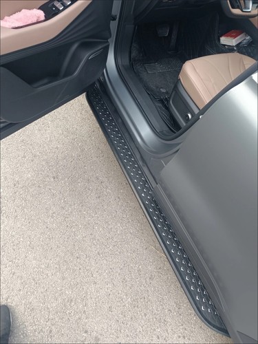 Fixed Running Board fits for Volvo XC40 2018-2025 Side Step Nerf Bar Aluminum - Picture 16 of 17