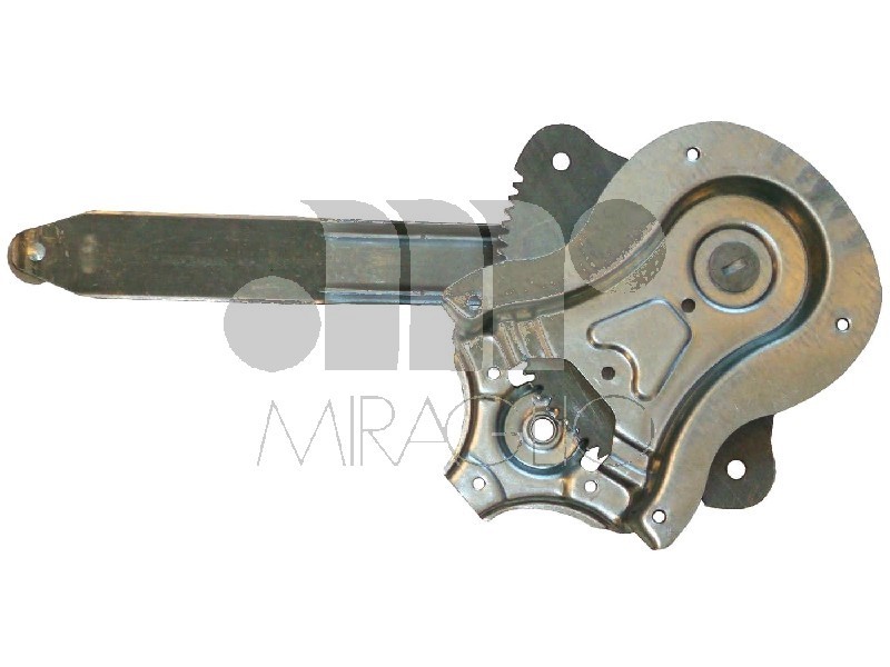 MIRAGLIO 30/1825 Meccanismo Alzacristallo Elettrico Posteriore Sinistro Toyota Avensis
