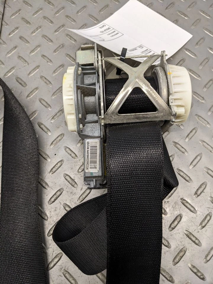 Seat Belt Front Electric EV Passenger Retractor Fits 08-16 SMART 1142747 - Image 2 of 4