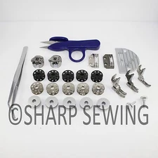 CONSEW 230 SEWING MACHINE PARTS 13 PIECE SET #ISMP-B