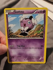 Pokémon TCG Gothita Legendary Treasures 70/113 Regular Common