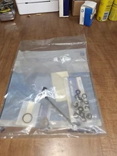 New OEM GM Fuel Injector Seal Kit ACDelco 17800050 NOS