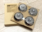 New in Box ISOCLEAN POWER - TIP TOE BASE TT-009, 4 pcs a set