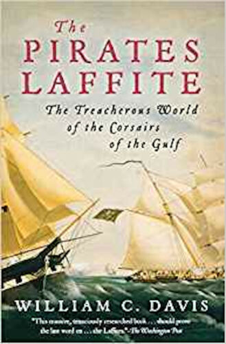 Pirates Laffite: The Treacherous World of the Corsairs of the Gulf, Excellent, D - Picture 1 of 1