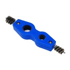 Two-sided Wire Brush Aluminium Pipes Cleaning Plumbing Copper Pipe Cleaner