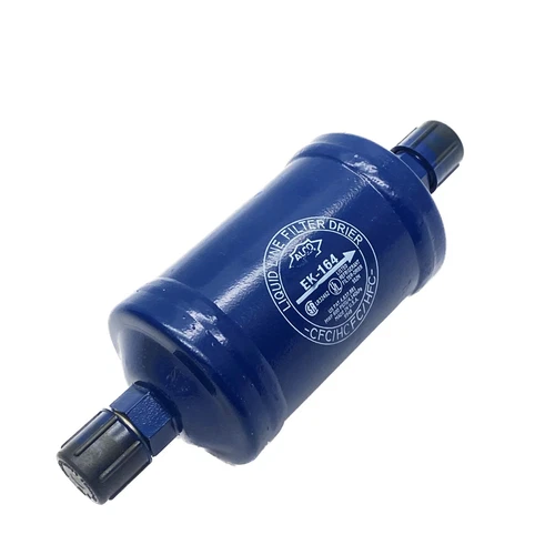 Alco 1/2” SAE 16 Cubic Inch Flare EK-Series Liquid Line Filter Drier EK164