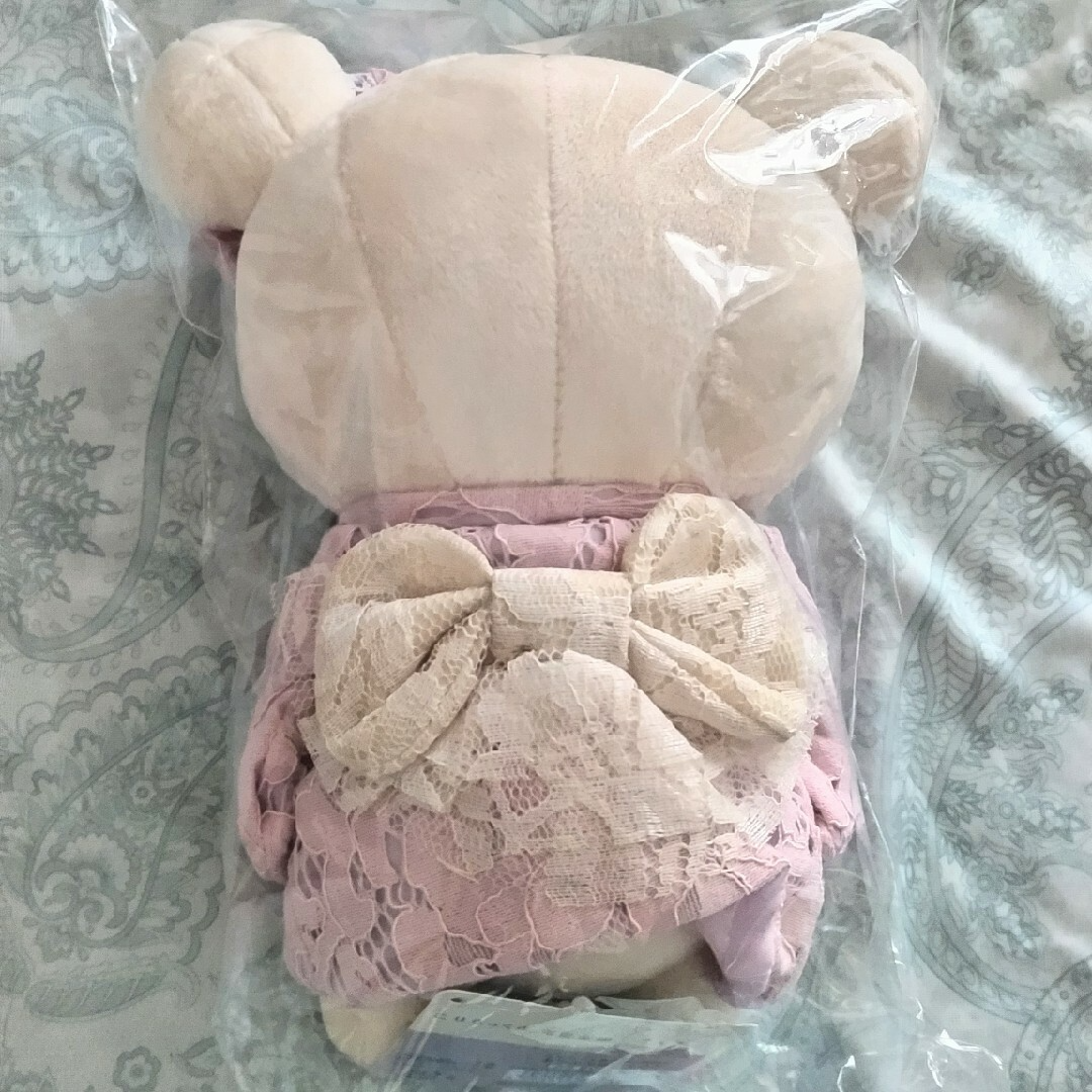 Korilakkuma Kimono Rilakkuma Tea House Limited wakuwaku trip San-X