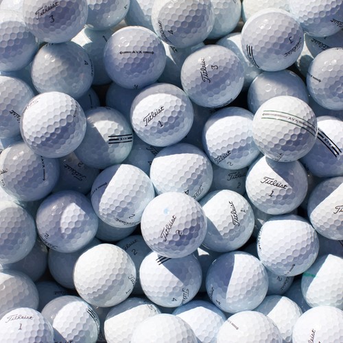 24 Titleist AVX Mint Quality Used Golf Balls 5A / AAAAA - FREE SHIPPING! - Picture 3 of 10