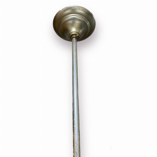 Lampadario vintage Space Age 6xE27 H 80xP 80xL 80cm prodotto d'esposizione - Picture 4 of 4