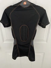 Shock Doctor Ultra ShockSkin 5-pad Impact Shirt Boys - Large