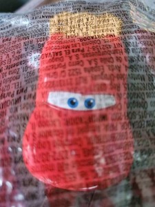 McDonalds Disney Pixar Cars Toy