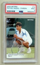 Top Rafael Nadal Cards to Collect 22
