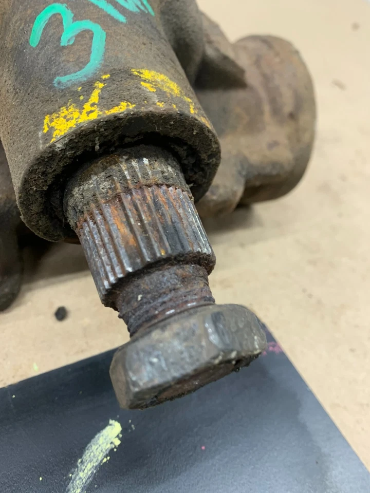 1978 1988 G Body Grand Prix Monte Carlo Malibu caja de dirección 5693463 7826692 Elky Foto 2 de 4