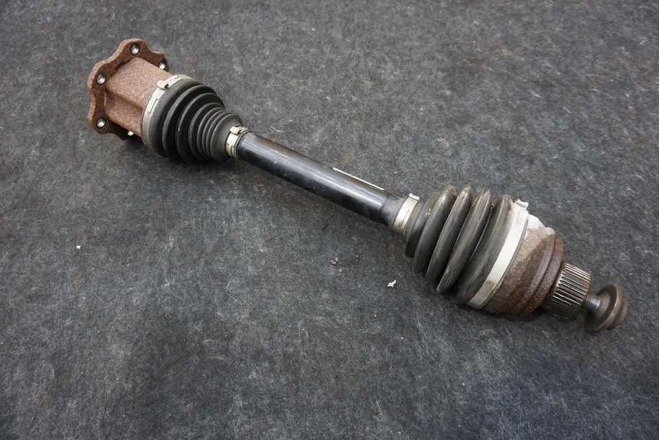 Conjunto eje CV delantero izquierdo 4G0407271F Audi S7 4K8 2013-18 A7 A6 S6 13-18 Foto 2 de 4