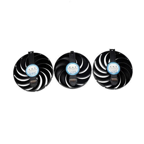 Graphics Card Fan Sapphire NITRO RX 6700 XT / 6800 / AMD Radeon 6900 XT Fan - Picture 12 of 12