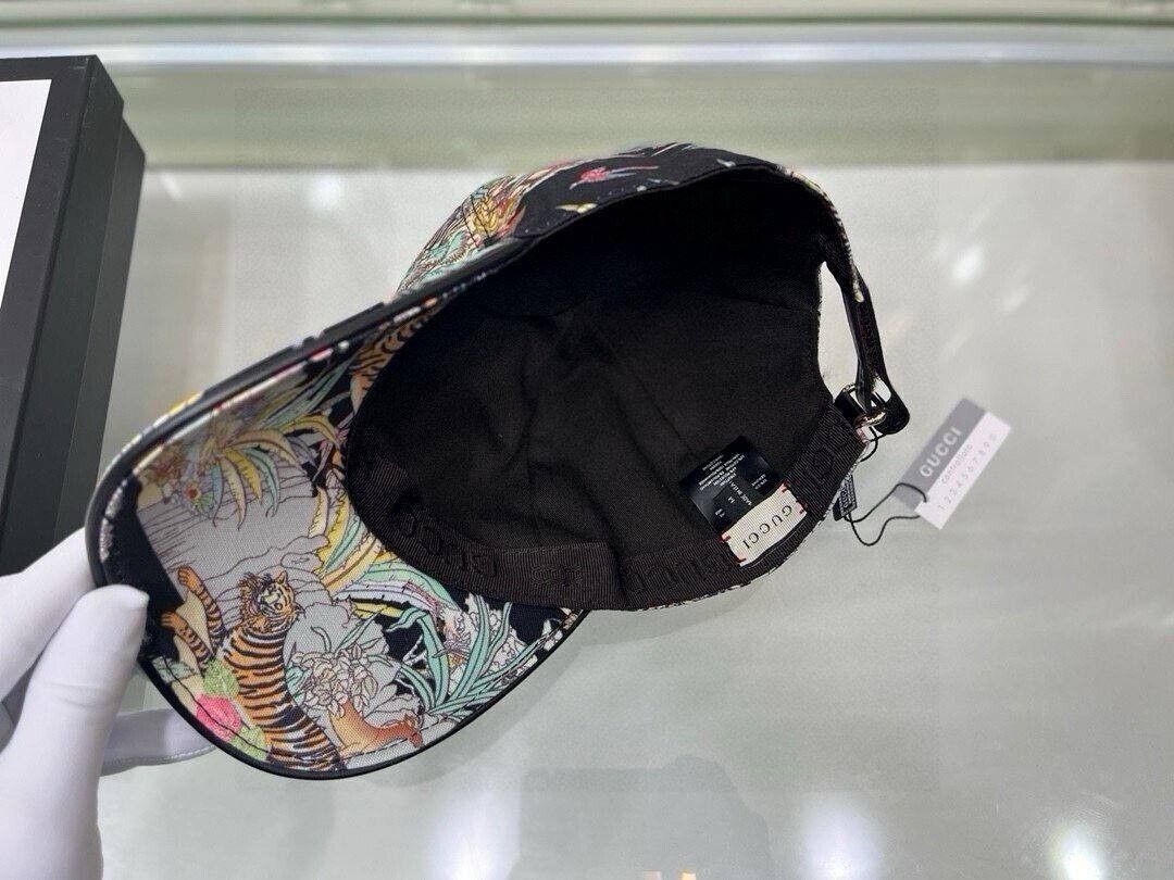 Gucci Jungle Tiger Cap | eBay Gucci Jungle Tiger Cap | eBay