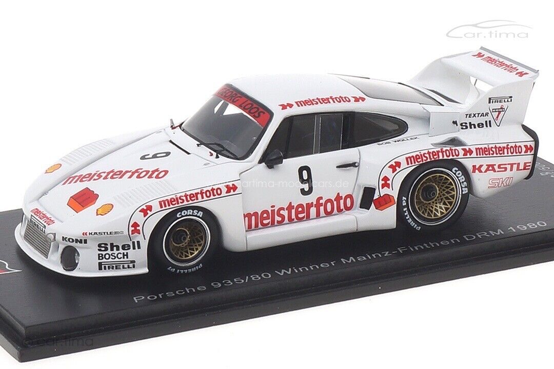 レディース 福袋 (セール) -ファッション通販 Porsche 935/80 Wollek Bob 1980 DRM Mainz-Finthen Winner レーシングカー