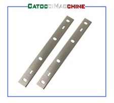 COPPIA LAME COLTELLI PIALLA FEMI CYCLONE 640 E MARCHE COMPATIBILI